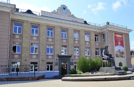Белгородская духовная семинария