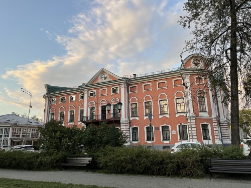 Ярославская духовная семинария