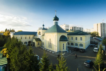 Казанская духовная семинария