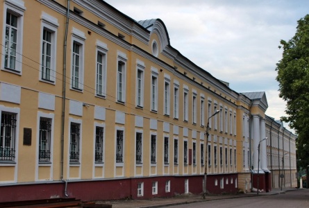 Калужская духовная семинария