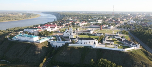 Тобольская духовная семинария