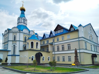 Барнаульская духовная семинария