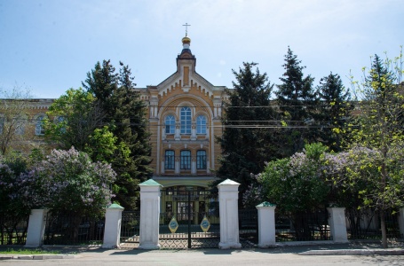 Оренбургская духовная семинария