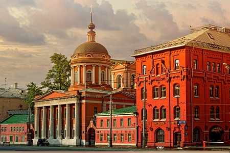 Российский православный университет святого Иоанна Богослова