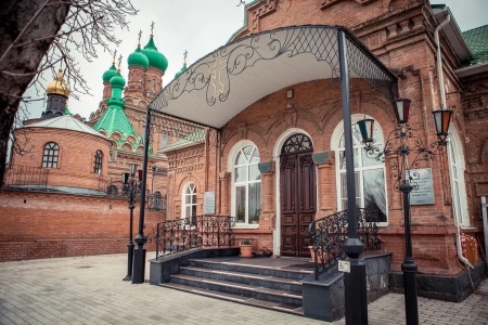 Екатеринодарская духовная семинария