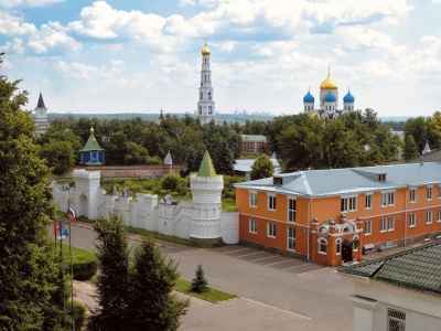 Николо-Угрешская духовная семинария