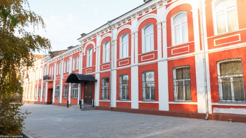 Омская духовная семинария