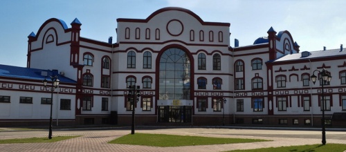 Кузбасская духовная семинария