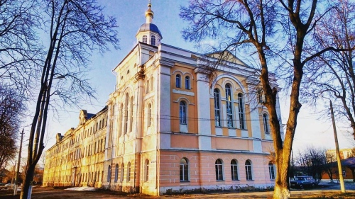 Тульская духовная семинария