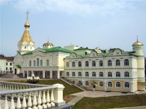 Хабаровская духовная семинария
