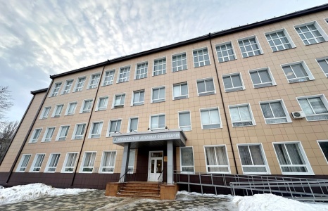 Воронежская духовная семинария
