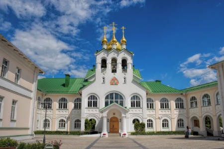 Коломенская духовная семинария