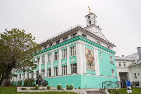 Нижегородская духовная семинария